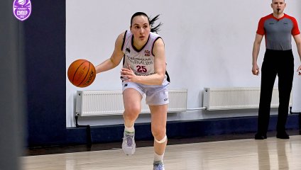 Владимирские львицы-ВлГУ - Казаночка 88:72 (28.03.2026)