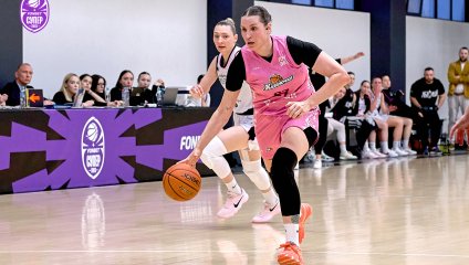 Владимирские львицы-ВлГУ - Казаночка 88:72 (28.03.2026)