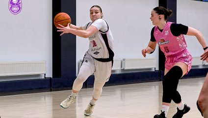 Владимирские львицы-ВлГУ - Казаночка 88:72 (28.03.2026)