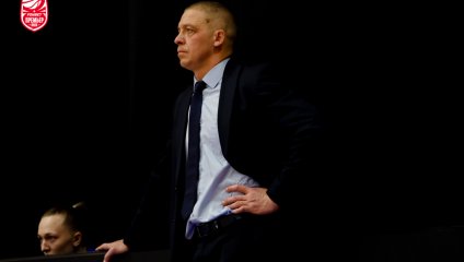 НИКА-Лузалес - Динамо 92:70 (11.01.2026)