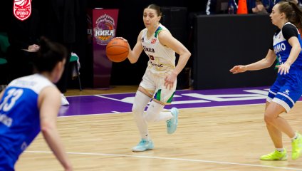 НИКА-Лузалес - Динамо 92:70 (11.01.2026)