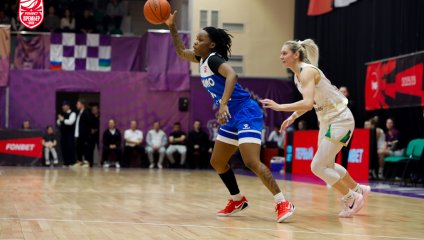 НИКА-Лузалес - Динамо 92:70 (11.01.2026)