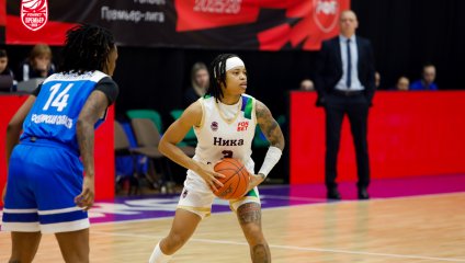 НИКА-Лузалес - Динамо 92:70 (11.01.2026)