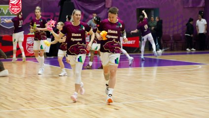 НИКА-Лузалес - Динамо 92:70 (11.01.2026)