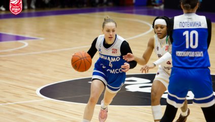 НИКА-Лузалес - Динамо 92:70 (11.01.2026)