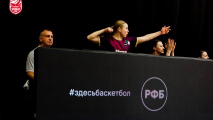 НИКА-Лузалес - Динамо 92:70 (11.01.2026)