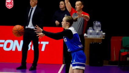 НИКА-Лузалес - Динамо 92:70 (11.01.2026)