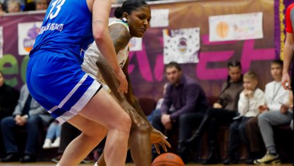 НИКА-Лузалес - Динамо 92:70 (11.01.2026)