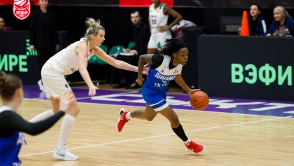 НИКА-Лузалес - Динамо 92:70 (11.01.2026)