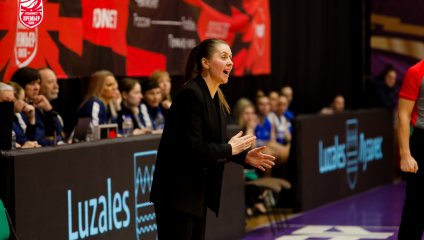 НИКА-Лузалес - Динамо 92:70 (11.01.2026)