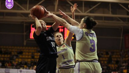 Чеваката - Динамо-Фарм 85:84 (03.03.2026)