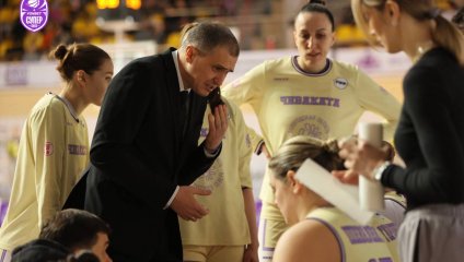 Чеваката - Динамо-Фарм 85:84 (03.03.2026)