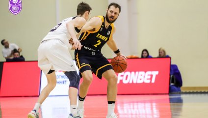 Тамбов - Химки 73:67 (03.02.2026)