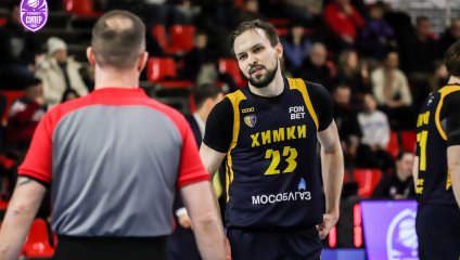 Тамбов - Химки 73:67 (03.02.2026)