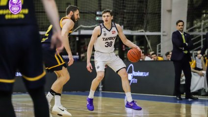 Тамбов - Химки 73:67 (03.02.2026)