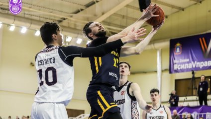 Тамбов - Химки 73:67 (03.02.2026)