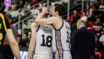 Тамбов - Химки 73:67 (03.02.2026)