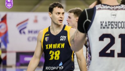 Тамбов - Химки 73:67 (03.02.2026)