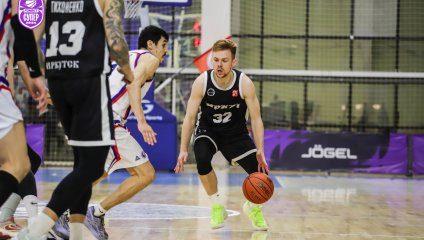 Тамбов - Иркут 64:73 (06.02.2025)