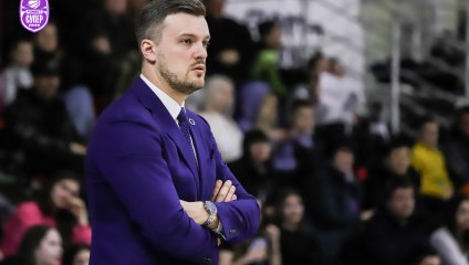 Тамбов - Иркут 64:73 (06.02.2025)