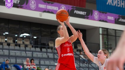 Динамо-Фарм - МБА-МГУСиТ-2 65:51 (22.03.2025)