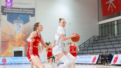 Динамо-Фарм - МБА-МГУСиТ-2 65:51 (22.03.2025)