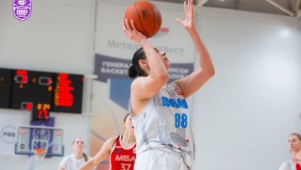 Динамо-Фарм - МБА-МГУСиТ-2 65:51 (22.03.2025)