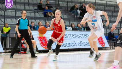 Динамо-Фарм - МБА-МГУСиТ-2 65:51 (22.03.2025)