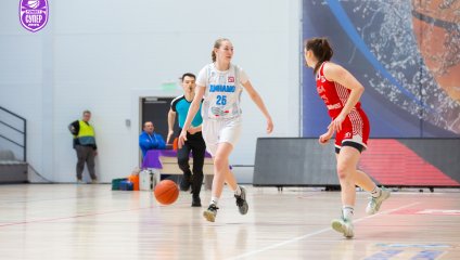 Динамо-Фарм - МБА-МГУСиТ-2 65:51 (22.03.2025)