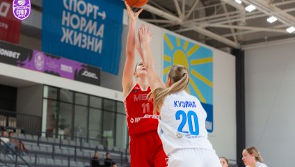 Динамо-Фарм - МБА-МГУСиТ-2 65:51 (22.03.2025)