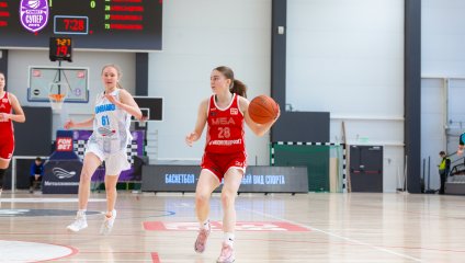 Динамо-Фарм - МБА-МГУСиТ-2 65:51 (22.03.2025)