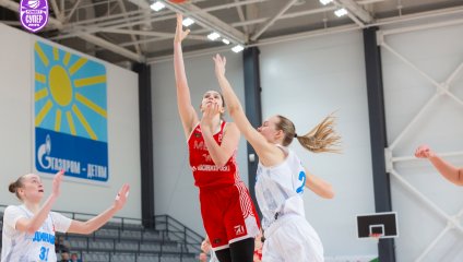 Динамо-Фарм - МБА-МГУСиТ-2 65:51 (22.03.2025)