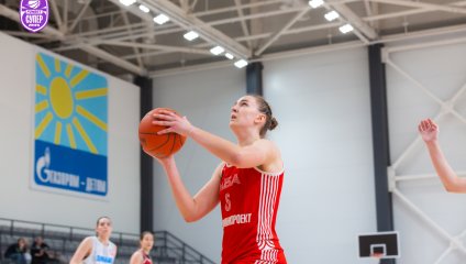 Динамо-Фарм - МБА-МГУСиТ-2 65:51 (22.03.2025)