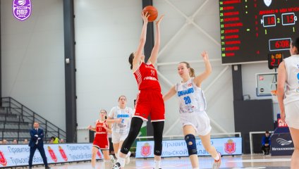 Динамо-Фарм - МБА-МГУСиТ-2 65:51 (22.03.2025)