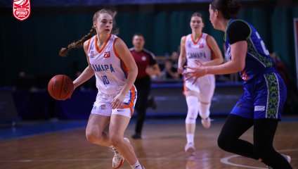 Самара - Нефтяник-Титан 55:67 (06.03.2025)