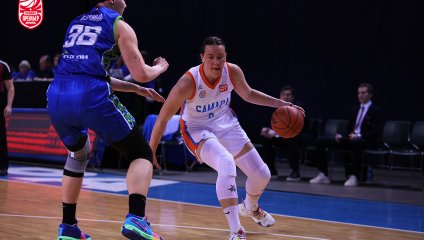 Самара - Нефтяник-Титан 55:67 (06.03.2025)