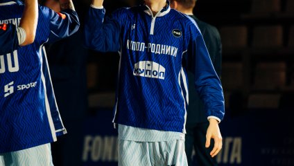 Купол-Родники - Тамбов 84:63 (14.04.2025)