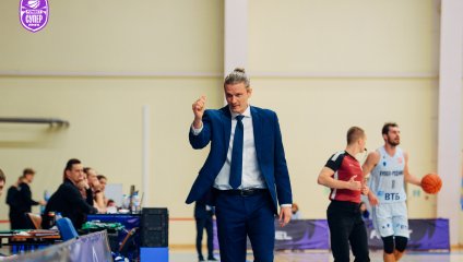 Купол-Родники - Тамбов 84:63 (14.04.2025)