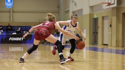 Енисей-2 - Славянка-ЧКПЗ 73:77 (12.02.2025)