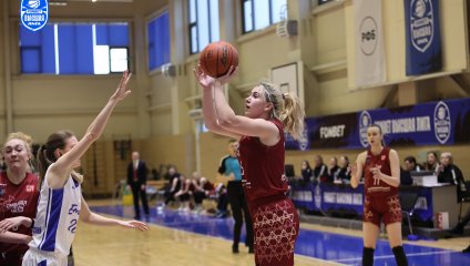 Енисей-2 - Славянка-ЧКПЗ 73:77 (12.02.2025)