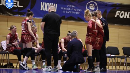 Енисей-2 - Славянка-ЧКПЗ 73:77 (12.02.2025)