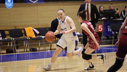 Енисей-2 - Славянка-ЧКПЗ 73:77 (12.02.2025)