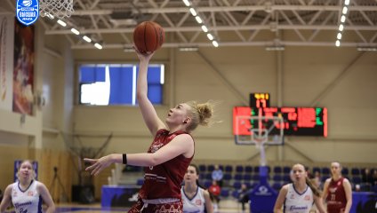 Енисей-2 - Славянка-ЧКПЗ 73:77 (12.02.2025)