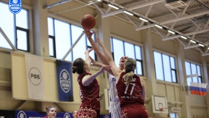 Енисей-2 - Славянка-ЧКПЗ 73:77 (12.02.2025)