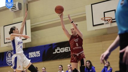 Енисей-2 - Славянка-ЧКПЗ 73:77 (12.02.2025)