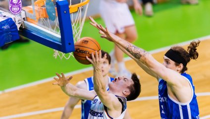 Новосибирск - Динамо 74:88 (28.03.2026)