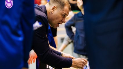 Новосибирск - Динамо 74:88 (28.03.2026)