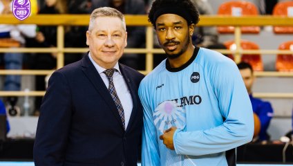 Новосибирск - Динамо 74:88 (28.03.2026)