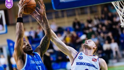 Новосибирск - Динамо 74:88 (28.03.2026)