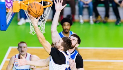 Новосибирск - Динамо 74:88 (28.03.2026)